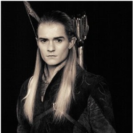 Legolas DeFairie